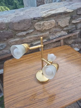 plafón de techo regulable.alto 38 cm alto.