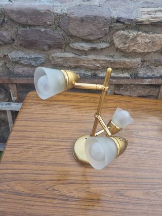 plafón de techo regulable.alto 38 cm alto.