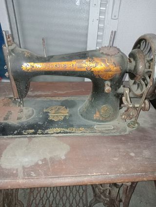 Maquina de coser
