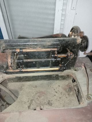 Maquina de coser