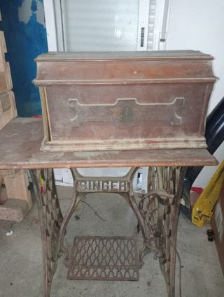 Maquina de coser