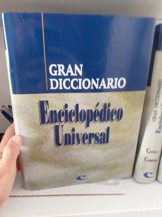 diccionarios