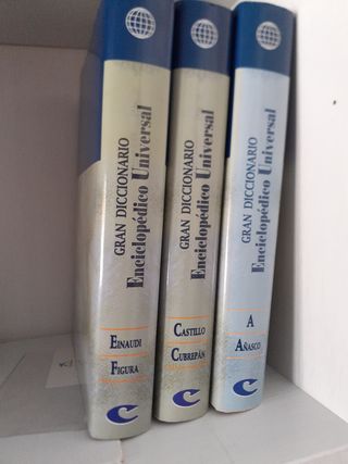diccionarios