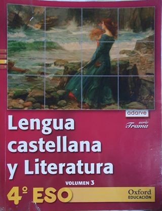 Lengua castellana y Literatura 4 ESO