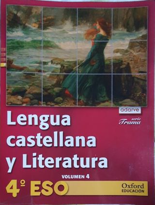 Lengua castellana y Literatura 4 ESO