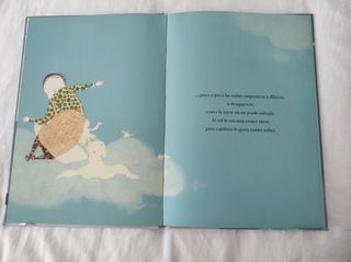 Libro infantil Sueños de circo