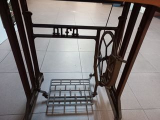 Máquina de coser Alfa