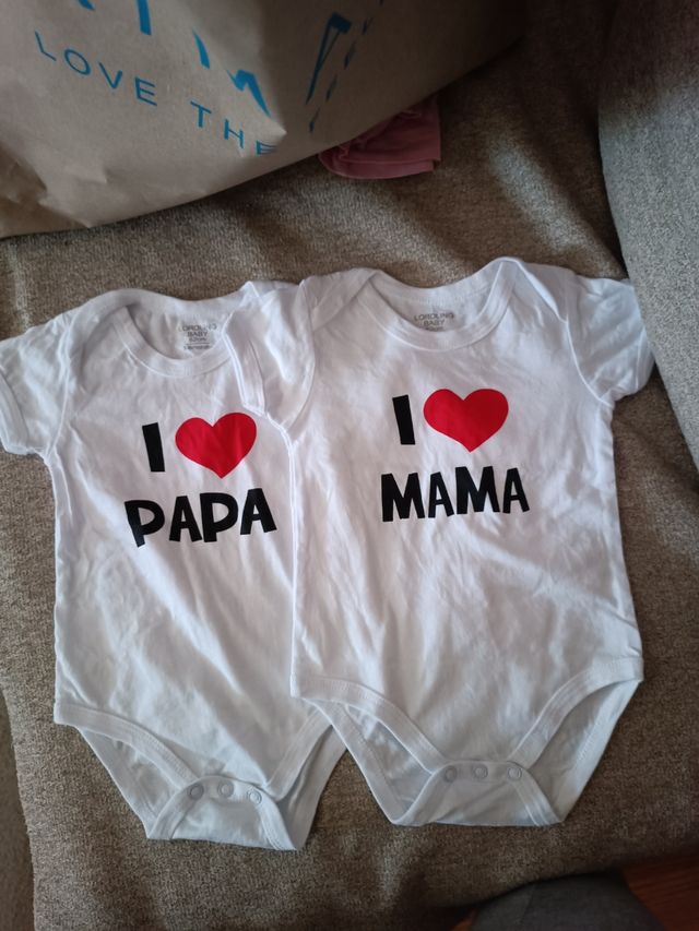 bodys papá y mama
