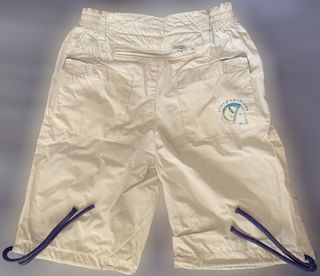 Bermudas de Criança Unissexo, Branco, como Novas