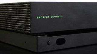 Xbox One X EDICION LIMITADA Project Scorpio COLECC
