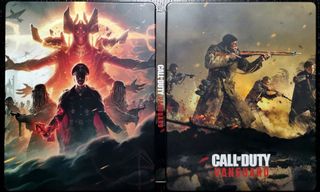Steelbook Custom Bluray. Ineditos!!