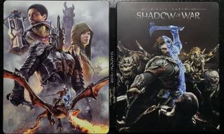 Steelbook Custom Bluray. Ineditos!!