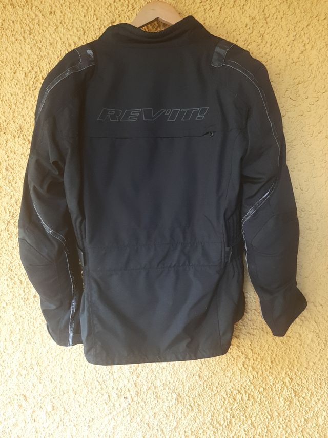chaqueta moto  revit