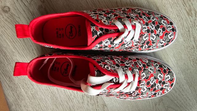Zapatillas Mickey Mouse