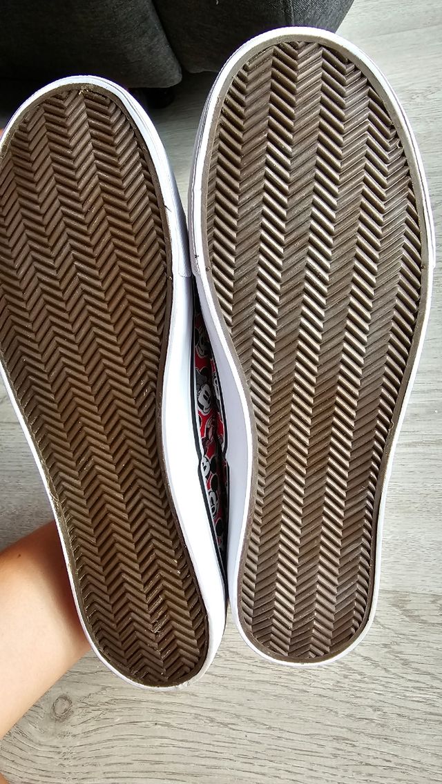 Zapatillas Mickey Mouse