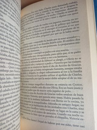 Libro  Una imagen en el espejo