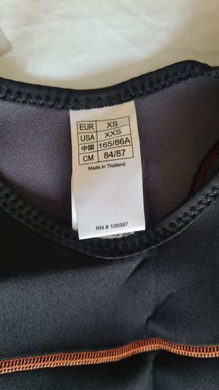 Traje Canoa Kayak/Stand Up Paddle