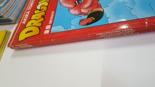 revistas Dragon Ball