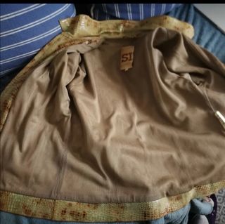 Cazadora vintage Saga Ibañez