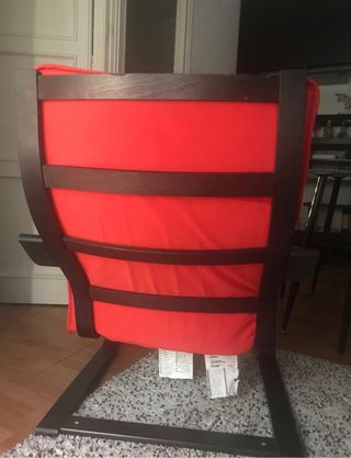 IKEA POÄNG sillón hamaca