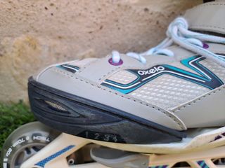 Patines en línea Oxelo
