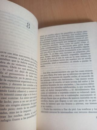 Libro Nacida inocente