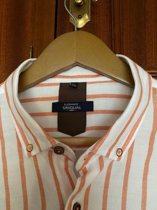 Camisa caballero nueva con etiqueta