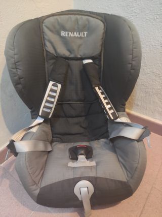 Silla de coche Romer Isofix grupo 1,2,3 
