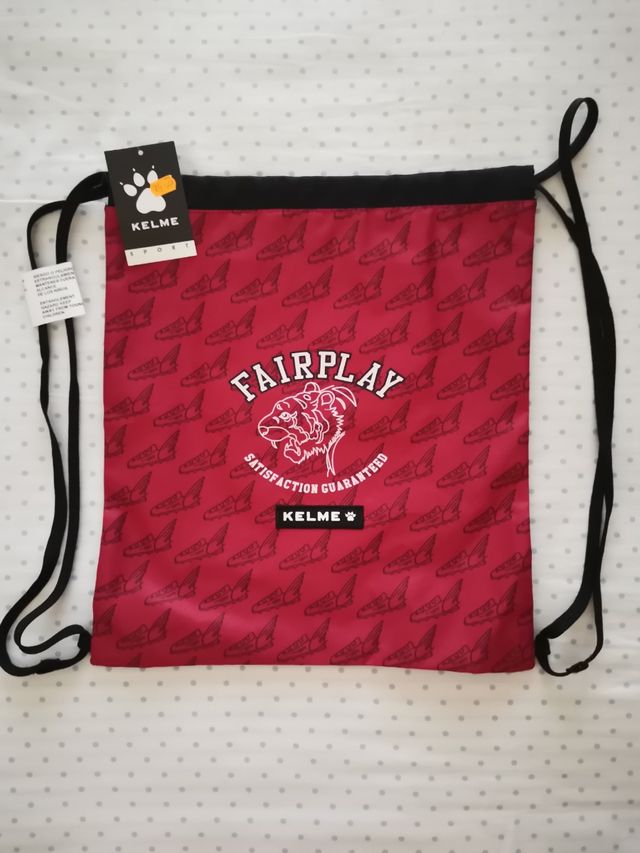 LIQUIDACION Mochila Saco de Cuerdas