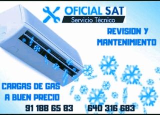 Reparar aire acondicionado