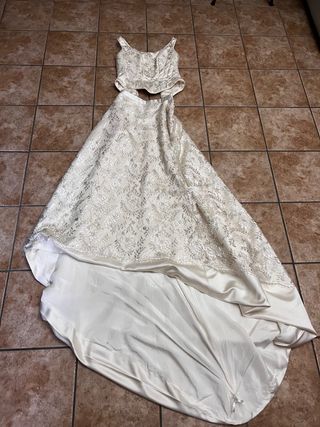 vestido de novia 
