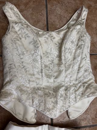 vestido de novia 