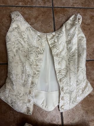 vestido de novia 