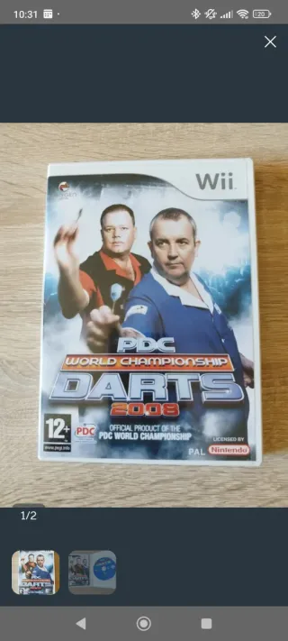 Juegos para Wii