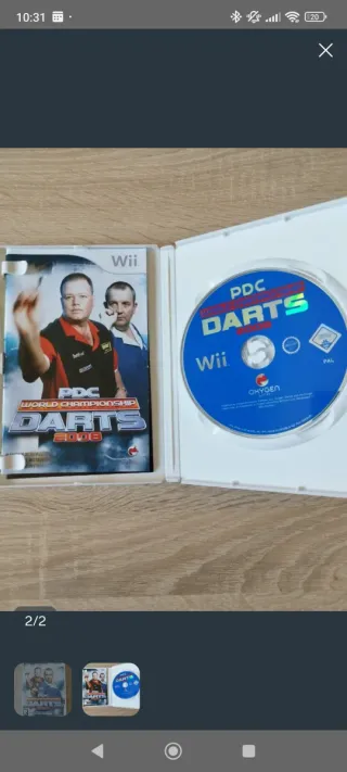 Juegos para Wii