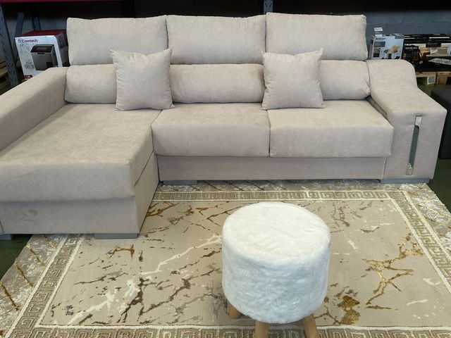 SOFÁ CHESLONG EN OFERTA