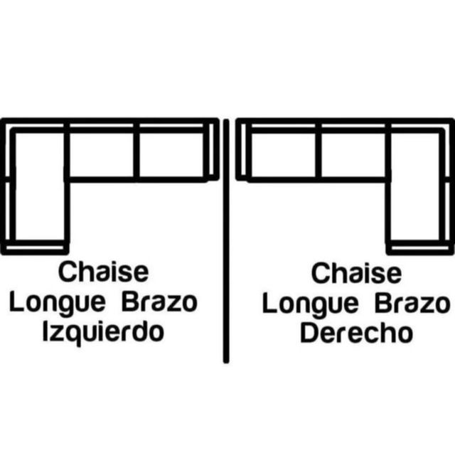 SOFÁ CHESLONG EN OFERTA