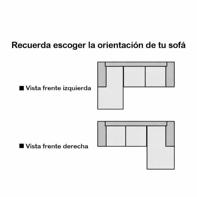 SOFÁ CHESLONG EN OFERTA