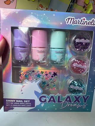 Pack estuche de maquillaje y platos disney