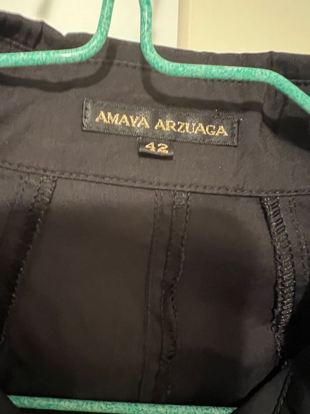 Camisa Amaya Arzuaga