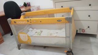 Parque Cuna Jane+colchon de viaje 8€ más