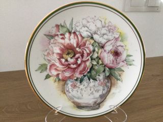 plato porcelana fine bone china Made in England