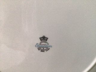 plato porcelana fine bone china Made in England