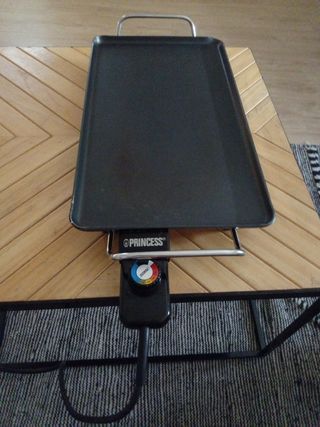 Plancha cocina portátil