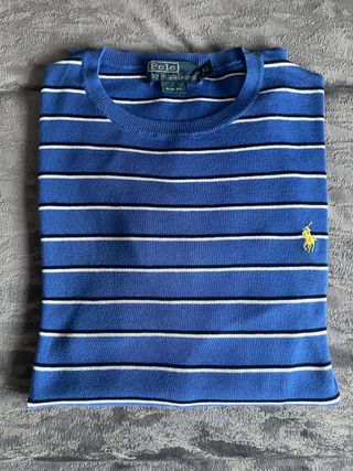 Jersey fino Polo ralph lauren.