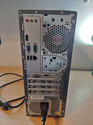 PC Lenovo Ideacentre 510-15ABR, 3.5GHz 7th Gen