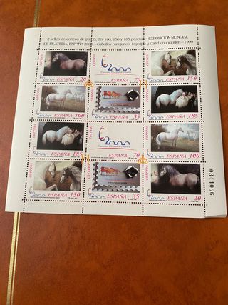 Sellos años desde 1920 hasta la actualidad