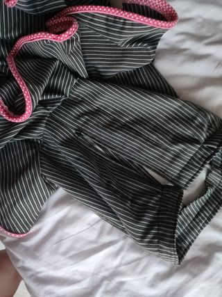 Vestido sevillanas/flamenca