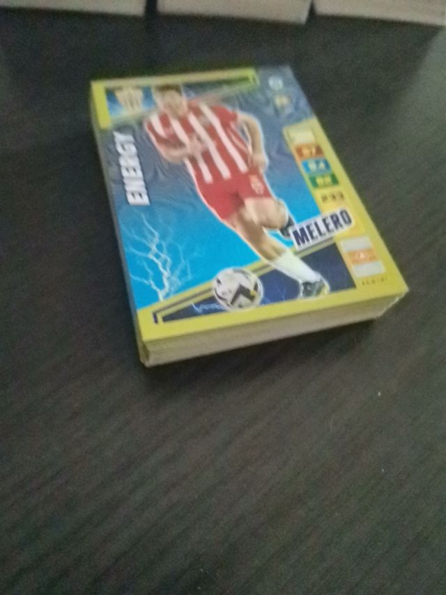 cromos energy adrenalyn 2022/2023