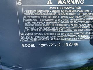 Piscina hinchable 3x2